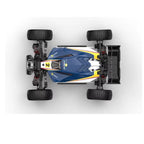 MJX Hyper Go 16213 RC Buggy on Dirt Track