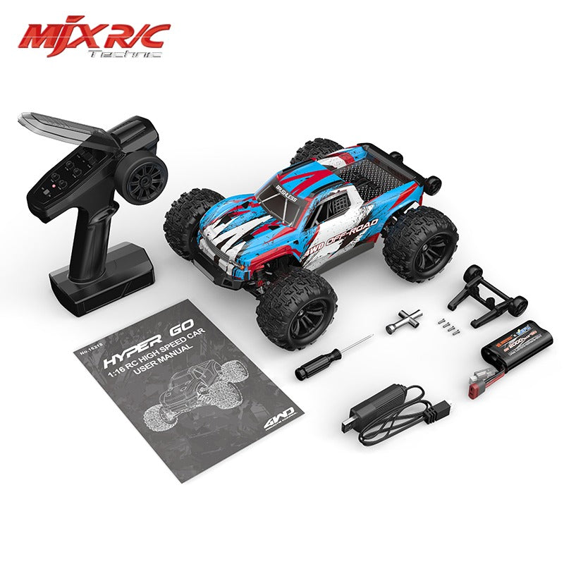 MJX Hyper Go 16218 45KM/H RC Monster Truck