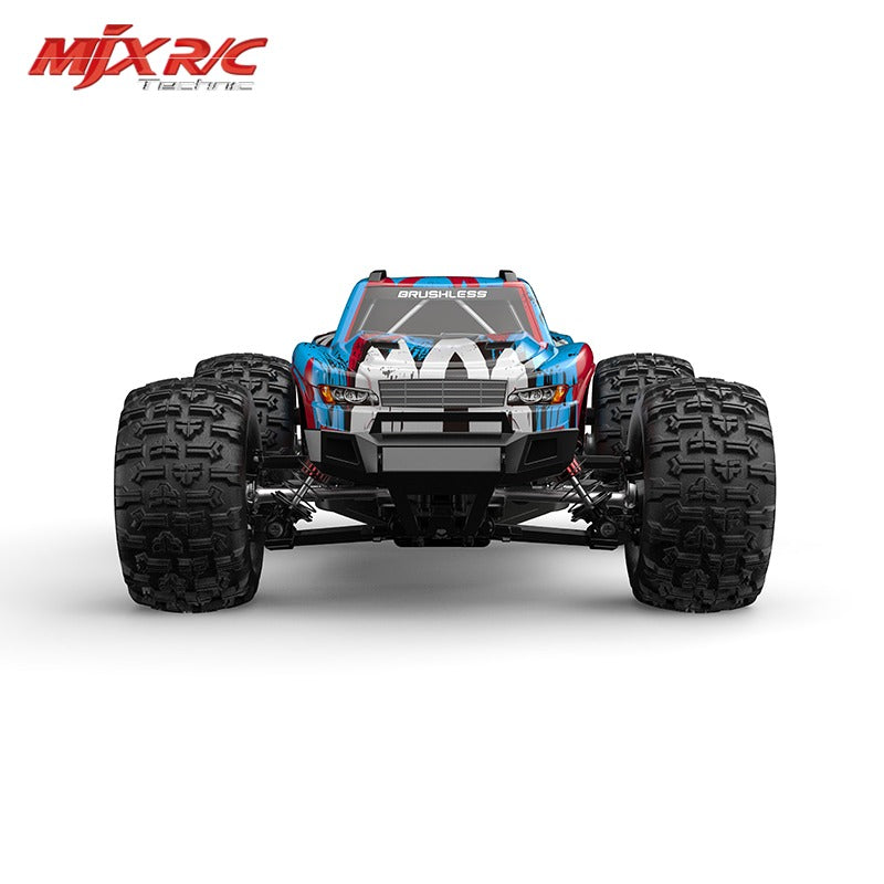 MJX Hyper Go 16218 RC Truck with LED Headlights