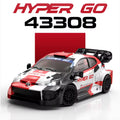 MJX Hyper Go 43308 1:43 RC Rally Car