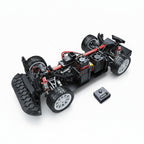 MJX Hyper Go 7303 1:7 WRC C3 RC Car