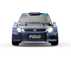 MJX Hyper Go 7304 1:7 Volkswagen Polo R WRC RC Rally Car 4S Brushless 60km/H