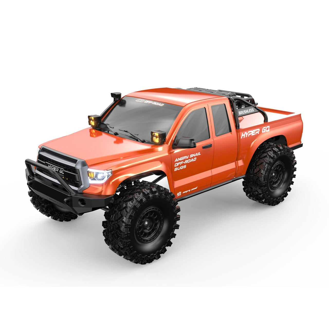 MJX Hyper Go H8E 1:8 Toyota Hilux 4WD RC Crawler