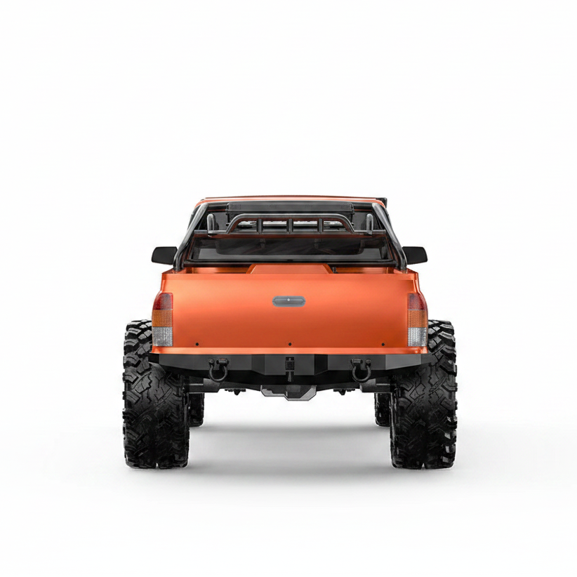 MJX Hyper Go H8E Off Road RC Truck Front View