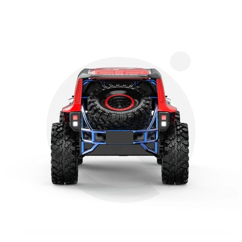 MJX Hyper Go H8PDC 1:8 RC Crawler – Ford Bronco