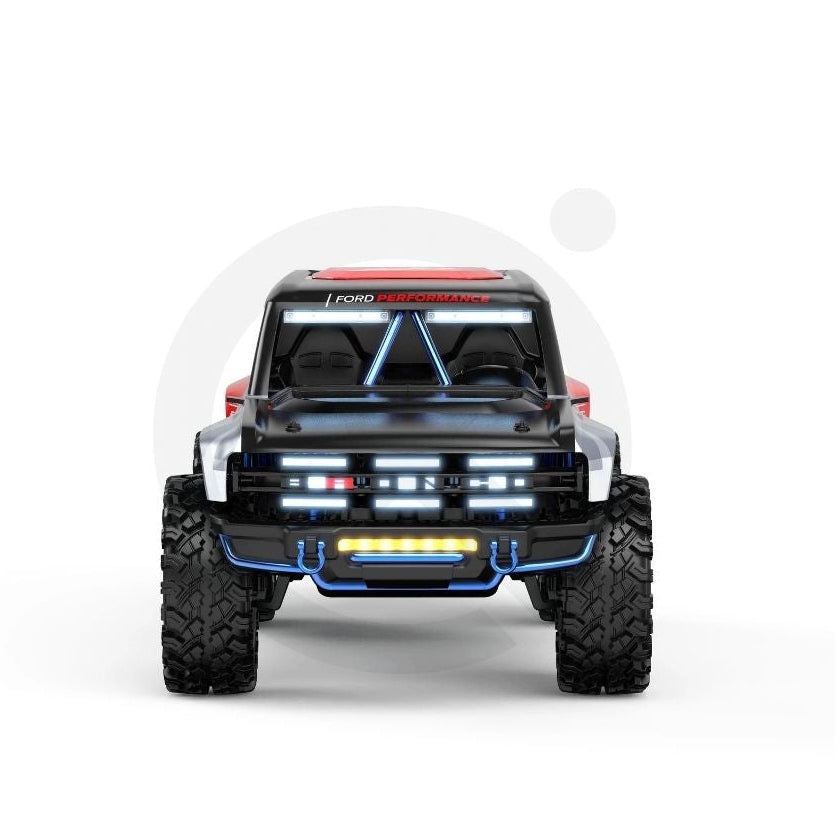 MJX Hyper Go H8PDC 1:8 RC Crawler – Ford Bronco