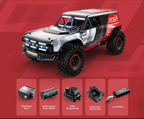 MJX Hyper Go H8P 1/8 Scale RC Crawler – Ford Bronco