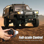 MN82S Land Cruiser Pickup RC Car