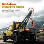 MN82T 1:12 Scale RC Crawler