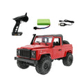 MN91 1:12 4WD Remote Control red Car