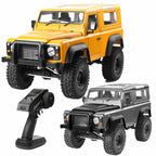 MN999 1:10 D90 Defender 4WD RC Crawler