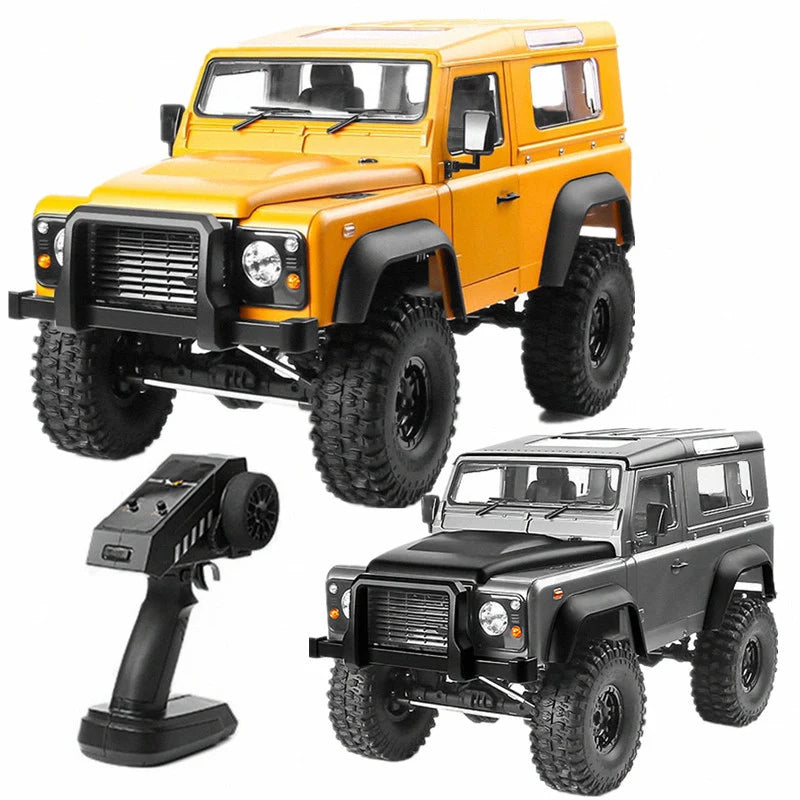 MN999 1:10 D90 Defender 4WD RC Crawler