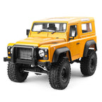 MN999 1:10 Scale RC Crawler yellow