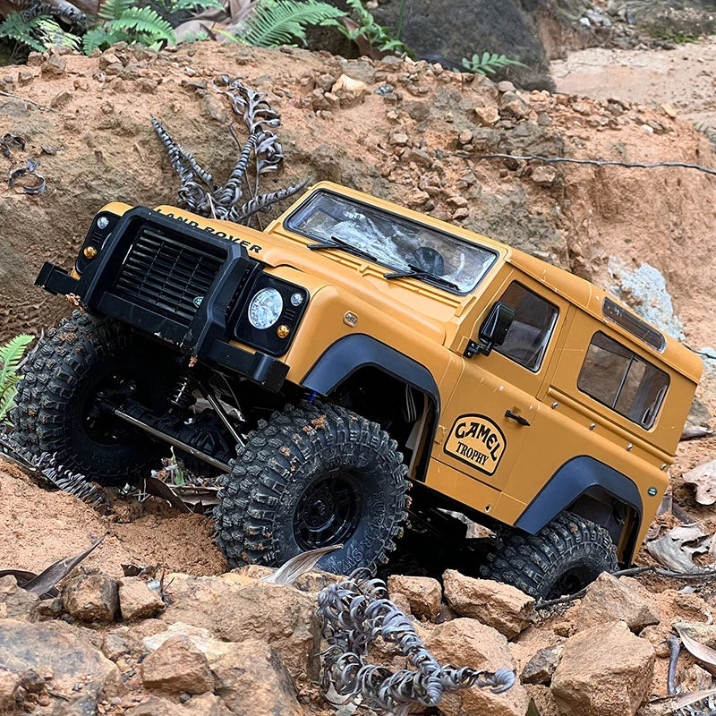 MN999 4WD Off-Road RC Crawler