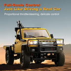 MN Model MN82T 4WD Off-Road RC Crawler
