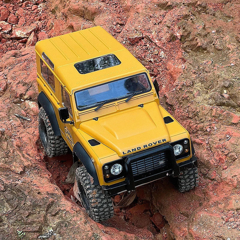 MN Model MN999 D90 Defender RC Car