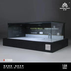 MO970109 Diecast car garage