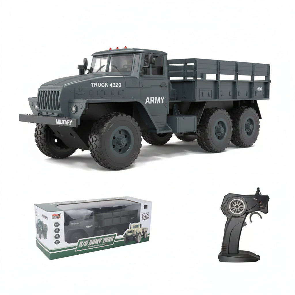 MZ S8388 Aemy Military Truck M35 2.4GHz