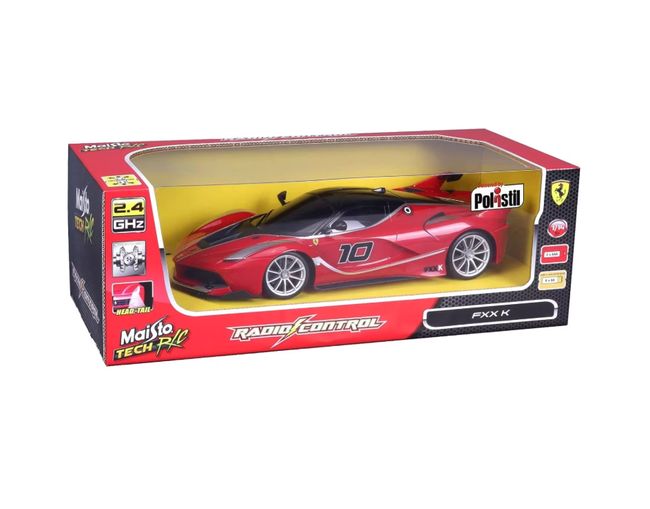 Maisto Ferrari 82412 FXX-K RC Car 1:14