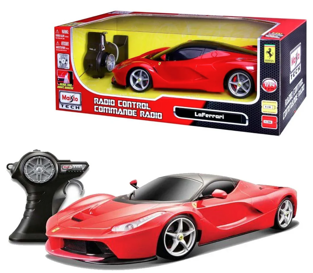 Maisto Tech  Ferrari LaFerrari RC Car