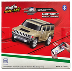 Maisto Tech R/C 1:64 Hummer H3 Bluetooth RC Car
