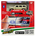 Maisto Tech R/C 1:64 Hummer H3 Bluetooth RC Car
