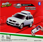 Maisto Tech R/C 1:64 Volkswagen Touareg Bluetooth RC Car