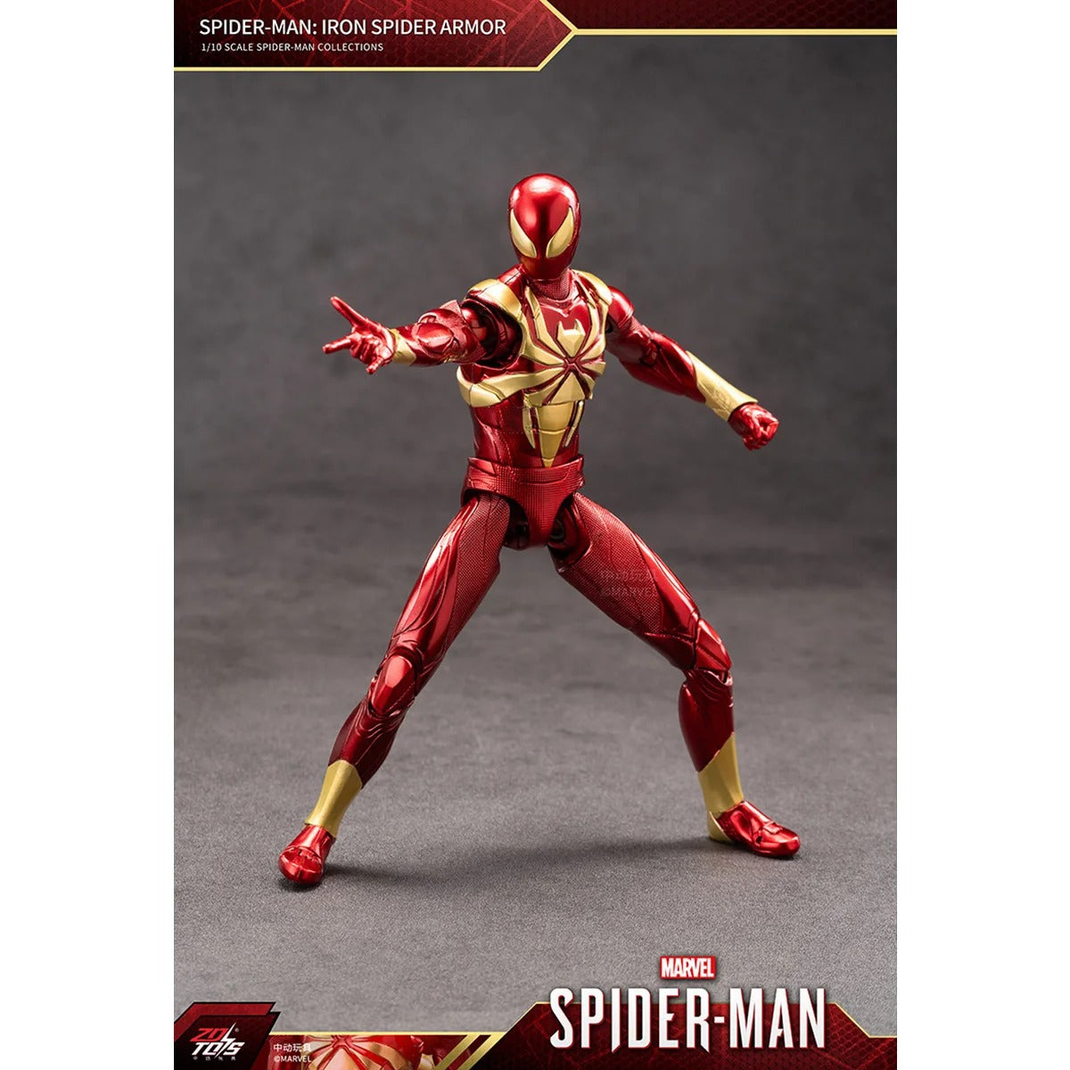 Marvel Spiderman action figure wholesale