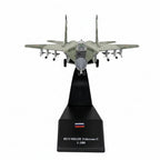 MiG-29 Russian Air Force Fighter Aircraft 1:100 Diecast Plane FS011A