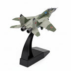 MiG-29 Russian Air Force Fighter Aircraft 1:100 Diecast Plane FS011A