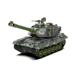 Military RC Tank with Water Bomb Launcher