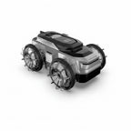 Mini Amphibious Water and Land RC Car 360-Degree Rotation