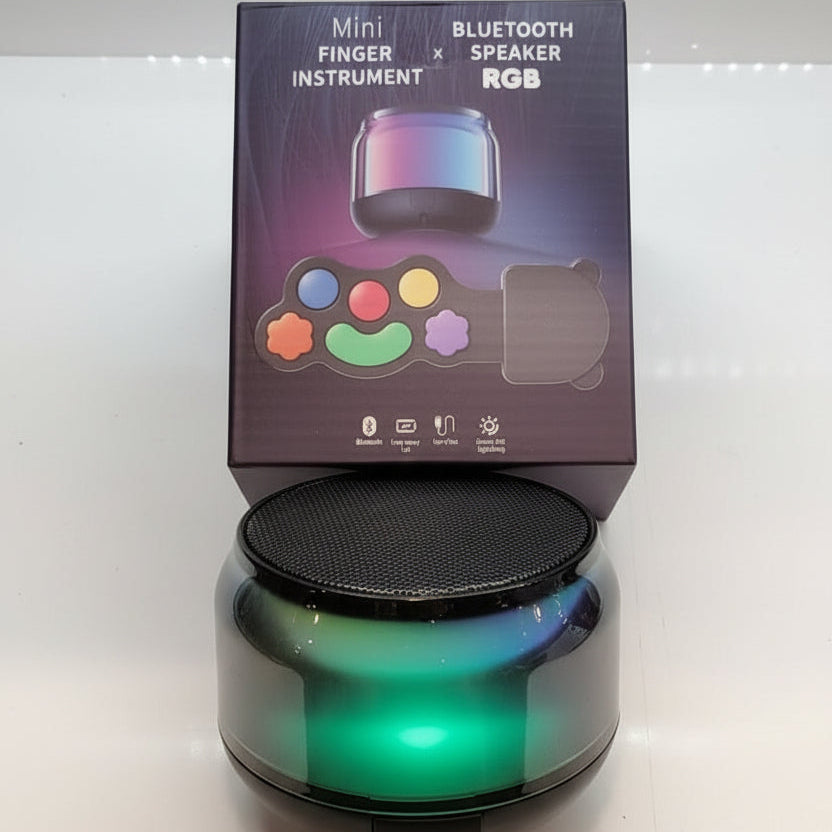 Mini Bluetooth Speaker
