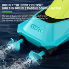 Mini Electric RC Boat for Kids