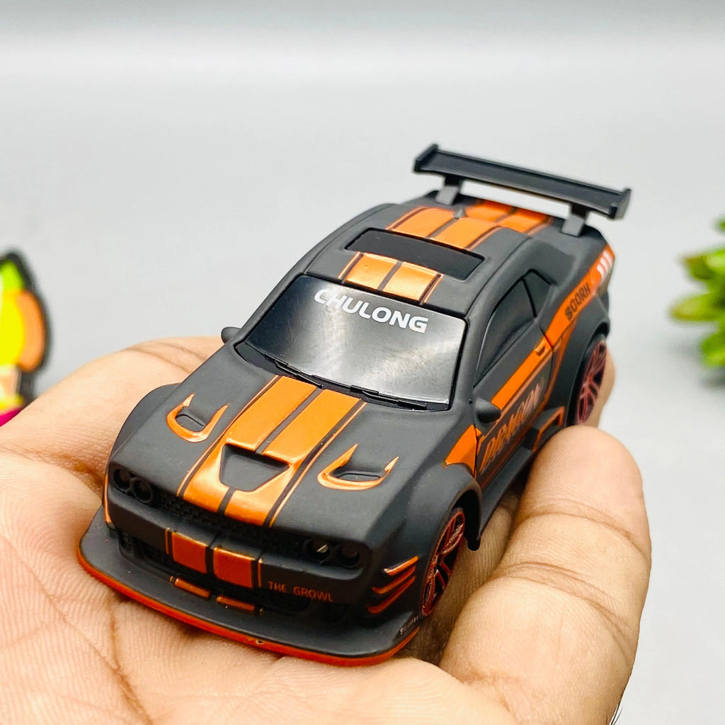 Mini RC racing car 