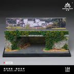 MoreArt 1:64 Countryside Bridge Diorama