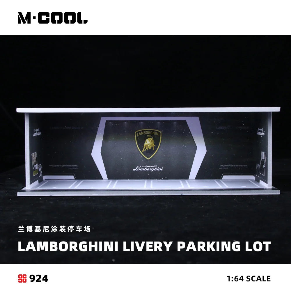 MoreArt MC914924 1:64 Lamborghini 