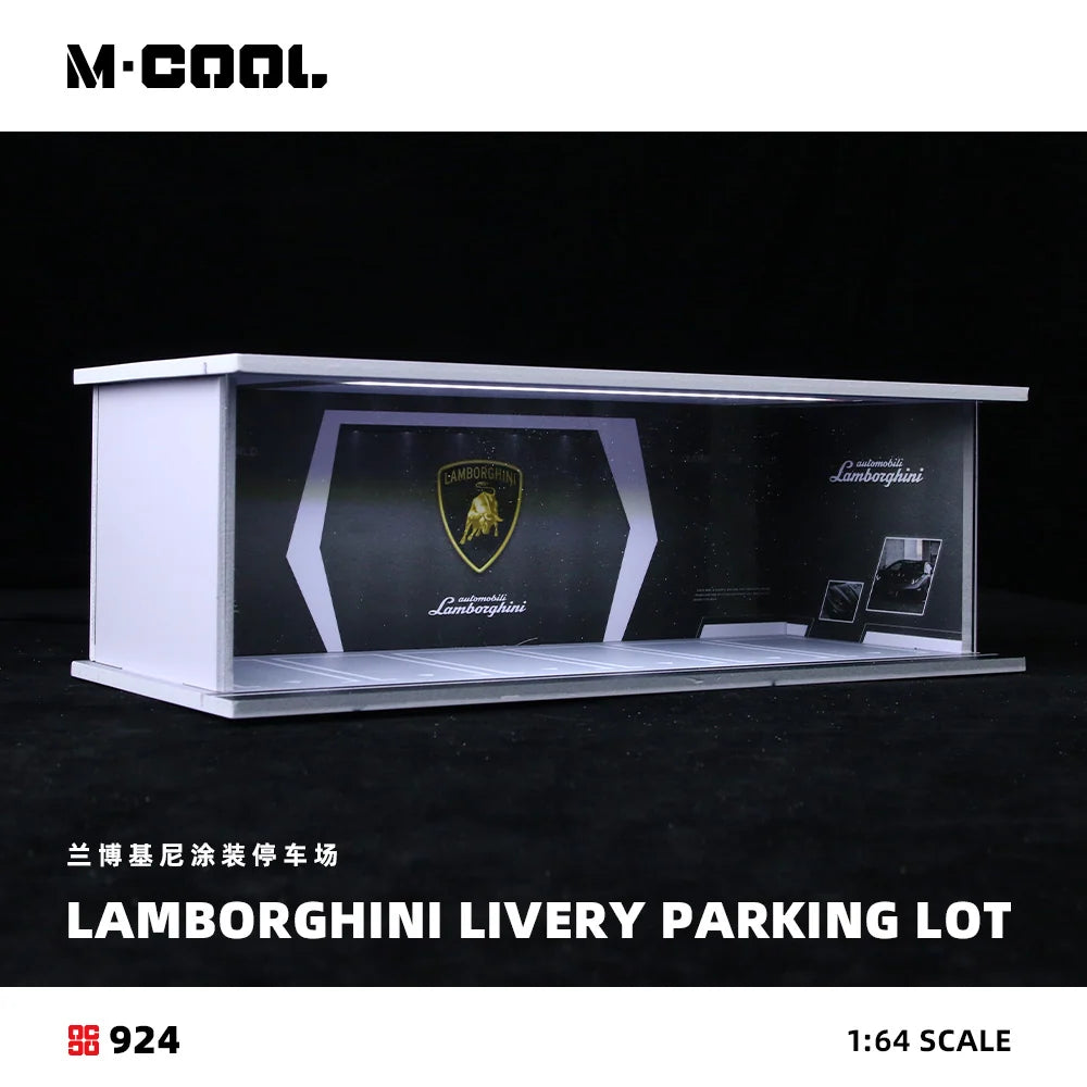 MoreArt MC914924 1:64 Lamborghini 