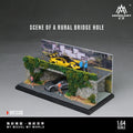 MoreArt MO901336 1:64 Rural Bridge Scene