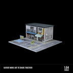 MoreArt MO936409 1:64 Street Diorama