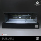 MoreArt MO970109 1:64 RWB TURNTABLE Scene Diorama