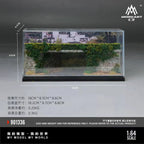 MoreArt Rural Road Bridge Scene MO901336