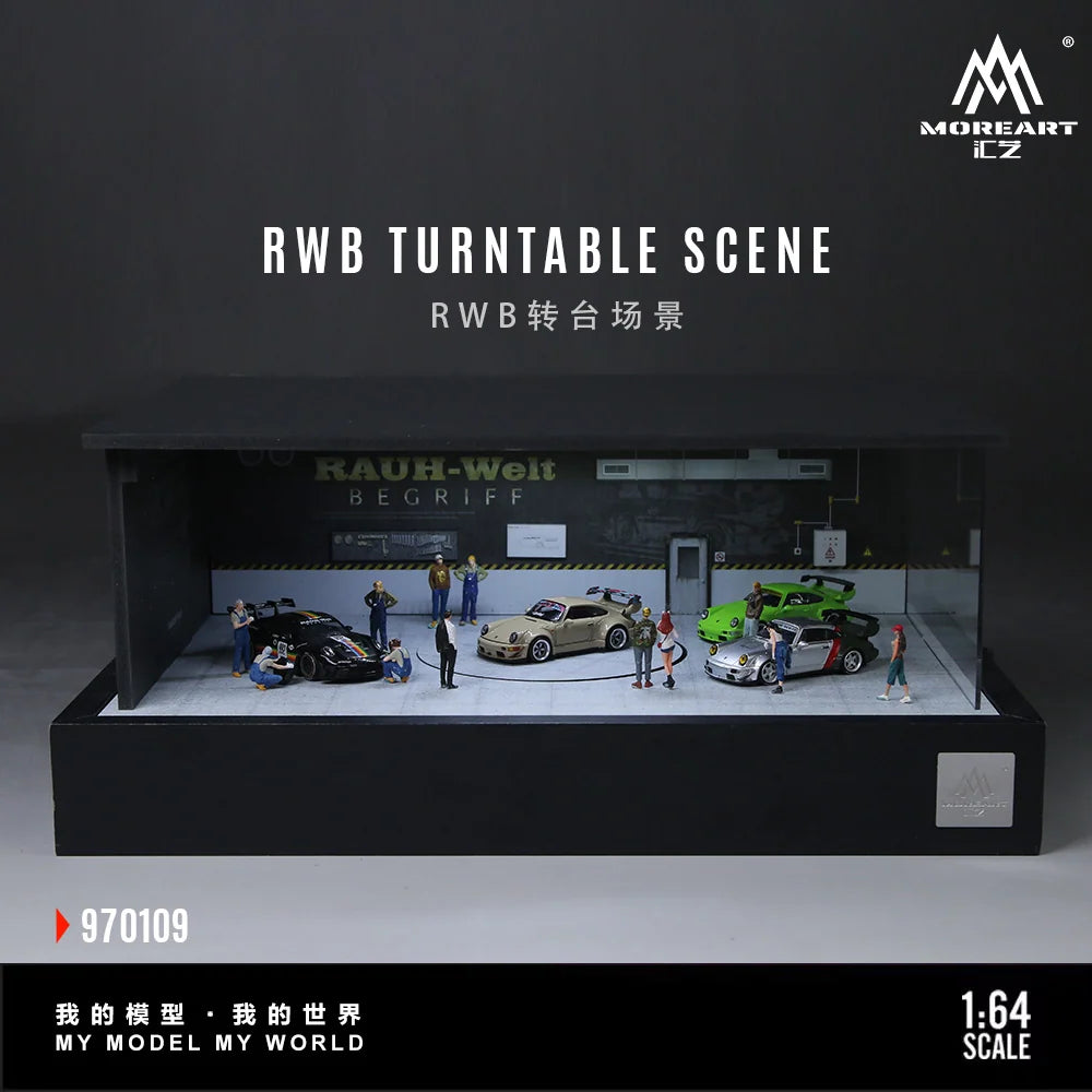 MoreArt garages wolesale price