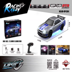 Nissan Skyline 1:43 RC Drift Car