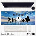 One Piece New World Keyboard & Mouse Mat 309