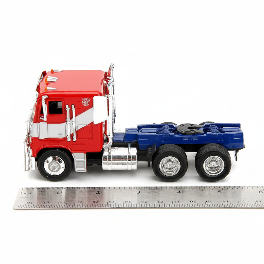 Opimus prime diecast