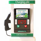 Petrol Pump Playset with Sounds