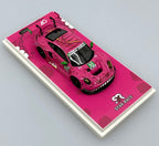 Porsche 911 GT3 Roxy 1:64 Star Race Diecast Car