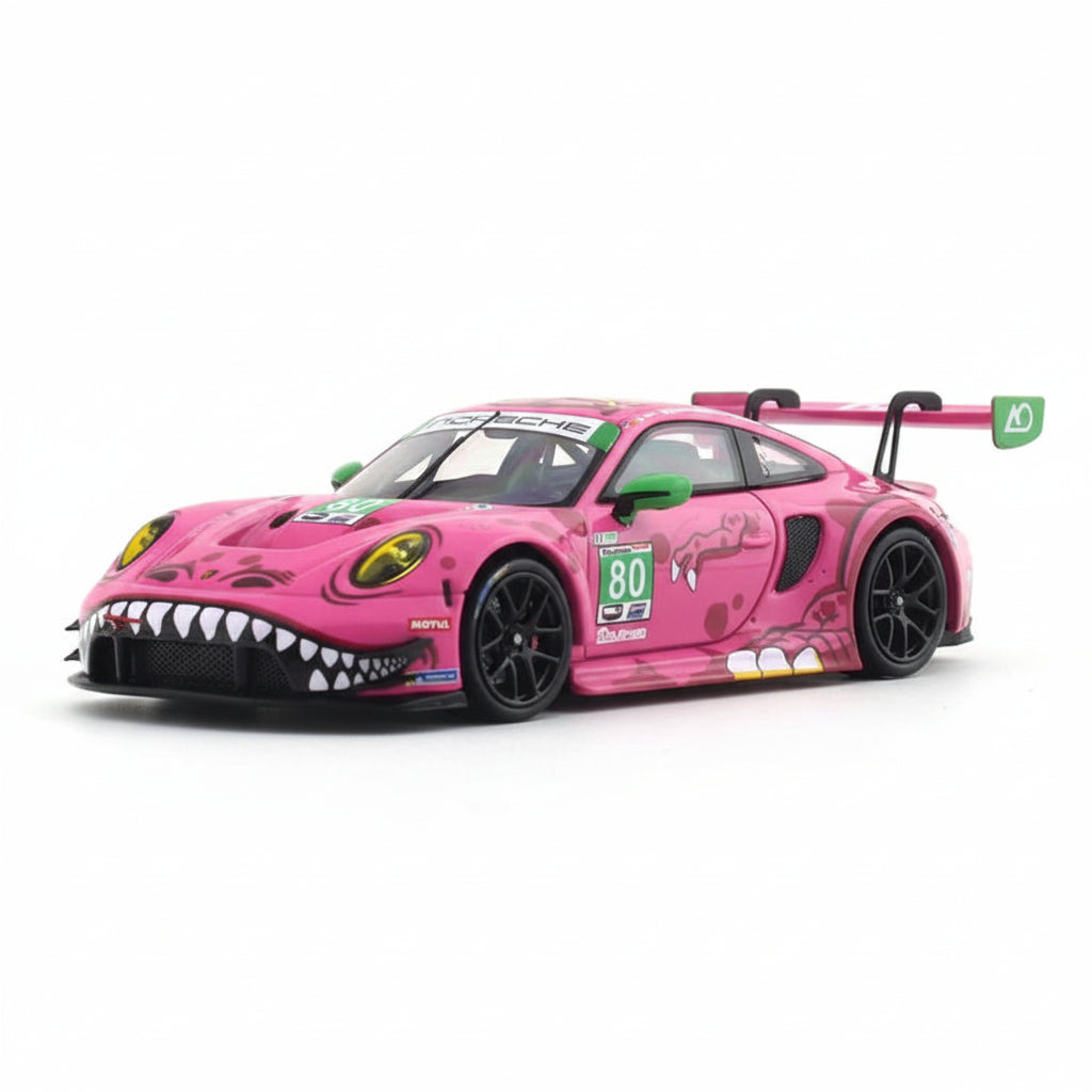 Porsche 911 GT3 Roxy 1:64 Star Race Diecast Car