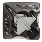 Premium diecast Rafale fighter aircraft replica